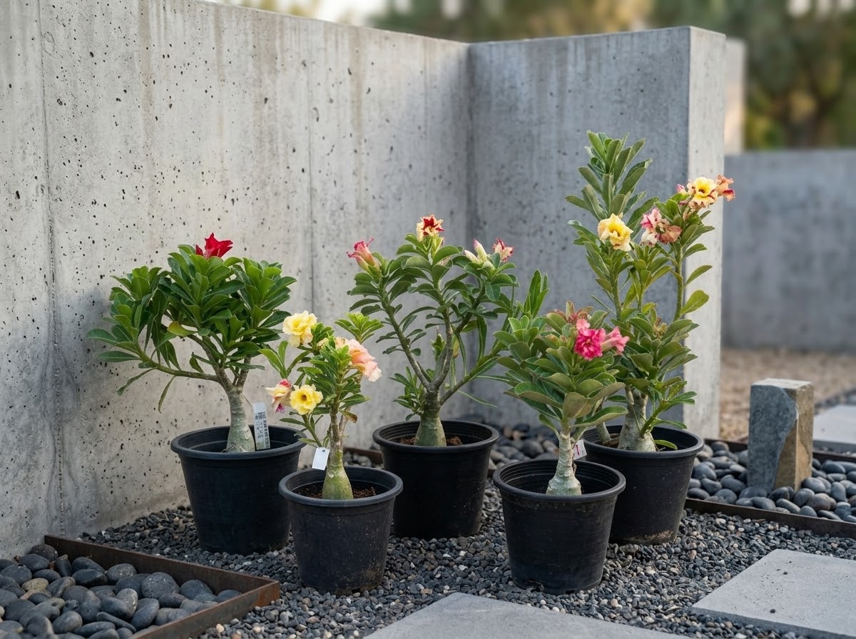 Desert Rose (Adenium)bundle